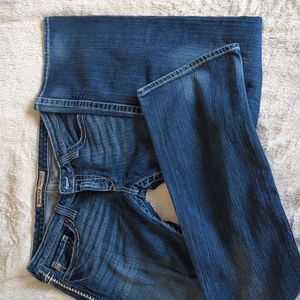 Big Star Sweet Boot ultra low rise 31L x34